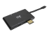 Eaton Tripp Lite Series USB-C Laptop Docking Station - Left-angle