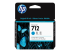 HP 712 - cyan - original - Front
