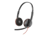 Poly Blackwire 3220 - Blackwire 3200 Series - Right-angle