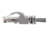 C2G Cat6 Booted Unshielded (UTP) Network Patch Cable - Close up