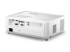 ViewSonic PS502W - DLP projector - Back