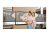Samsung QM55B-T - 55" Diagonal Class QMB Series LED-backlit LCD display - Left-angle