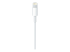 Apple USB-C to Lightning Cable - Close up