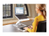 Fellowes Hana Laptop Support - Left-angle