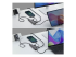 Startech - Docking station - Top