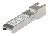 StarTech.com Dell EMC SFP-1G-T Compatible SFP Module, 1000BASE-T, SFP to RJ45 (Copper) Cat6/Cat5e, 1GE Gigabit Ethernet SFP, RJ-45 (Copper) 100m, 1Gbps Mini GBIC Transceiver SFP Module - Top
