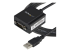 Startech USB to Serial Adapter - Close up