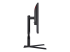 AOC Gaming 25G3ZM/BK - Left side