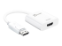 j5create JDA158 - Adapter - Left-angle