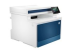 HP Color LaserJet Pro MFP 4302fdw - Left-angle