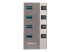 Startech 4-Port Self-Powered USB-C Hub with Individual On/Off Switches, USB 3.0 5Gbps Expansion Hub w/Power Supply, Desktop/Laptop USB-C to USB-A Hub, 4x BC 1.2 (1.5A), USB Type C Hub - Top