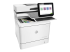 HP LaserJet Enterprise Flow MFP M578c - Left-angle