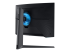 Samsung Odyssey G7 C27G75TQSP - Back