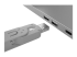 Lindy USB Port Blocker - Close up