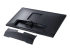 Dell P2418HT - LED monitor - Back