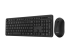 ASUS CW100 - Keyboard and mouse set - Right-angle