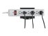 StarTech.com Power Strip Desk Mount - Front