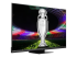 Hisense 55U86KQTUK U8K Series - Left-angle