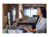 HP 355 Compact Multi-Device - Back