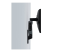 Ergotron LX Pro - Mounting kit (articulating arm) - Left side