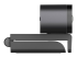 Grandstream GUV3100 - Webcam - Left side