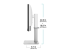 BenQ Designer PD2730S - Right side