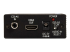 StarTech Converge A/V Component with Audio to HDMI® Format Converter - Back