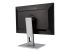 ASUS ProArt PA248QV - LED monitor - Back
