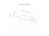 StarTech.com VESA Mount Adapter for Tablets 7.9 to 12.5in - Right-angle