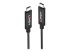 Lindy - USB cable - 9 pin USB 3.1 Gen 2 Type C (M) to 9 pin USB 3.1 Gen 2 Type C (M) - Close up