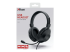 Trust Ozo - Headset - full size - Front