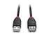 Lindy USB 2.0 Slimline Active Extension Cable - 