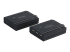 StarTech.com 4K HDMI KVM Extender over Fiber, HDMI Video & USB over Fiber, up to 984ft/300m (MultiMode), 10G MMF SFP+ modules, Remote KVM Switch/Console Extender, KVM Extension Kit (TX/RX) - Top