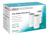 TP-Link Deco E4 - Wi-Fi system - Left-angle