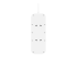Belkin Connect - Surge protector - Back