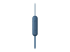 Sony WI-C100 - Earphones with mic - Close up