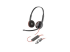 HP Poly Blackwire 3225 - Right-angle