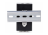 StarTech.com Serial to Ethernet Adapter, IP LAN to RS232 DB9 Converter - Back
