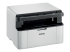 Brother DCP-1610W A4 Mono Laser Multifunction Printer - Left-angle