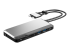 ALOGIC USB-C Super Dock - Left-angle