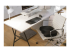 Kensington Pro Fit Ergo Wireless Keyboard - Left-angle