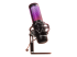 HyperX QuadCast S - Microphone - Left-angle