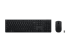Lenovo Professional - Keyboard and mouse set - Front