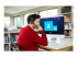 Jabra Evolve 65 MS stereo - Left side
