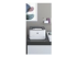 HP LaserJet Pro 3002dw - Front