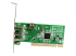 StarTech.com 4 port PCI 1394a FireWire Adapter Card - Top