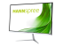 Hannspree HC240HFW - LED monitor - Right-angle