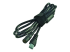 2-Power - Car power adapter - Right-angle