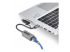 StarTech.com 2.5GbE USB-C to Ethernet Adapter with USB-A Converter - Right-angle
