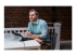 Kensington BlackBelt Rugged Case for Surface Go - Back